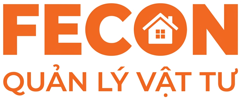 FECON QUẢN LÝ VẬT TƯ